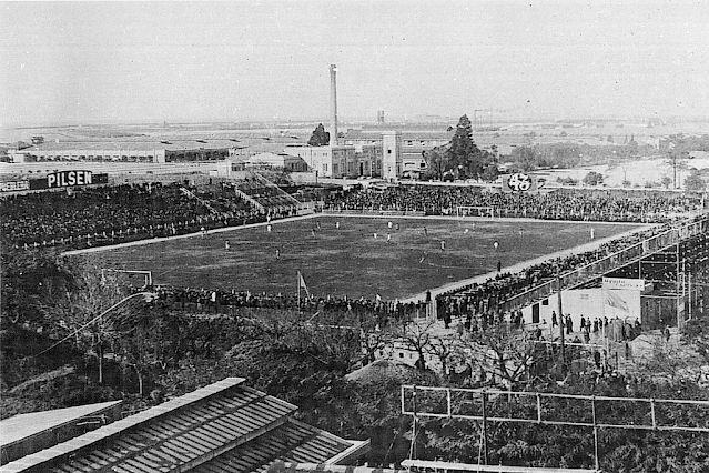 River (Alvear y Tagle)