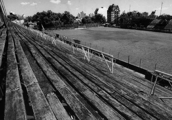 Argentinos Jrs (Médanos y Boyacá)