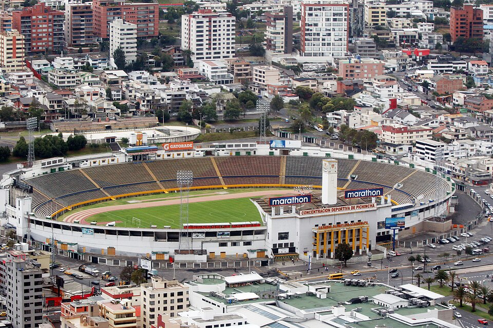 Olímpico Atahualpa