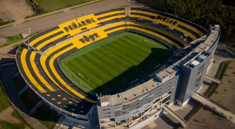 Estadio campeón del siglo