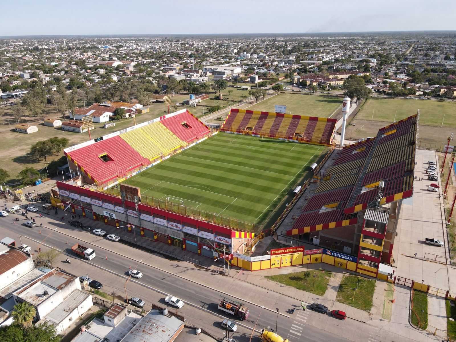 Centenario Resistencia