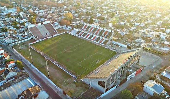 Chacarita (Gutiérrez 351)