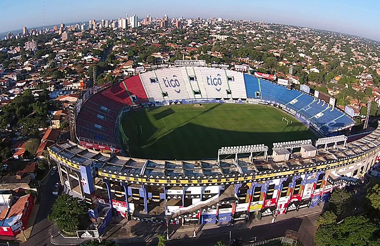 Defensores del Chaco