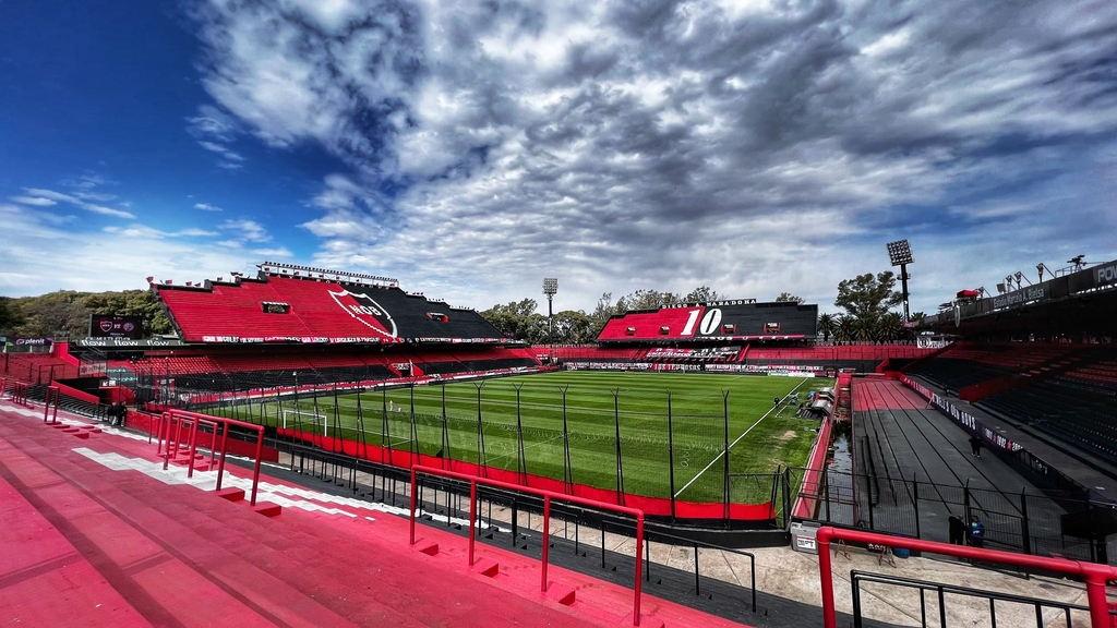 El Coloso del Parque - Marcelo Bielsa