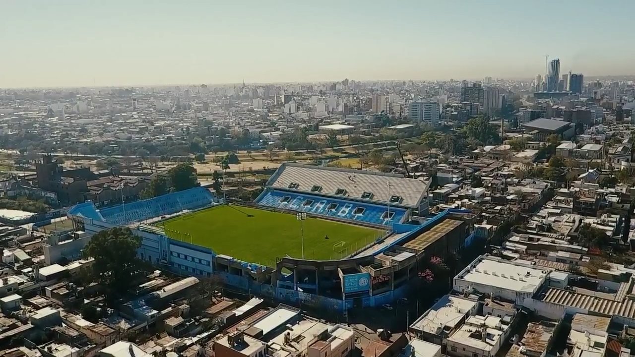 El Gigante de Alberdi