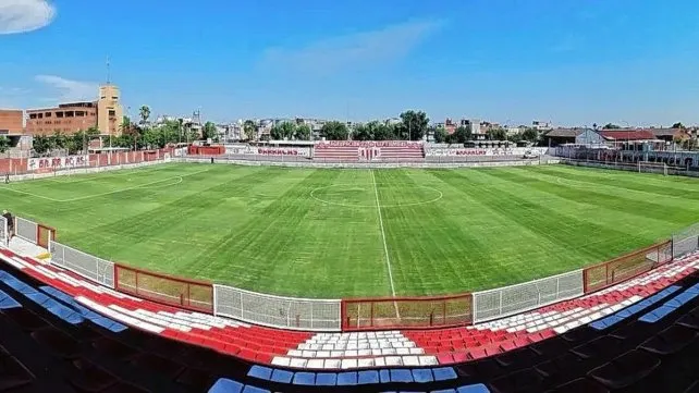 Barracas - Claudio Chiqui Tapia