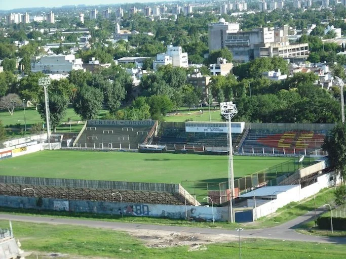 Central Cba (R)