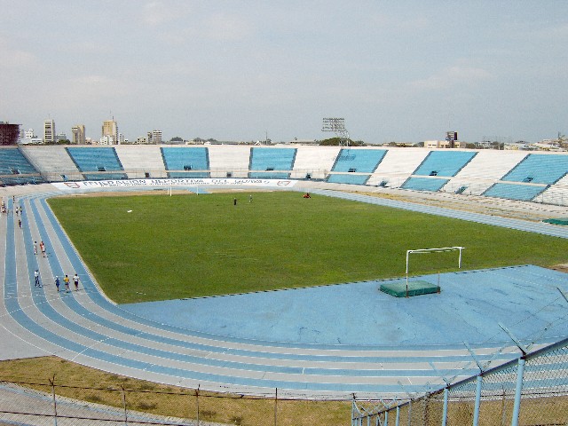 Estadio Modelo Alberto Spencer
