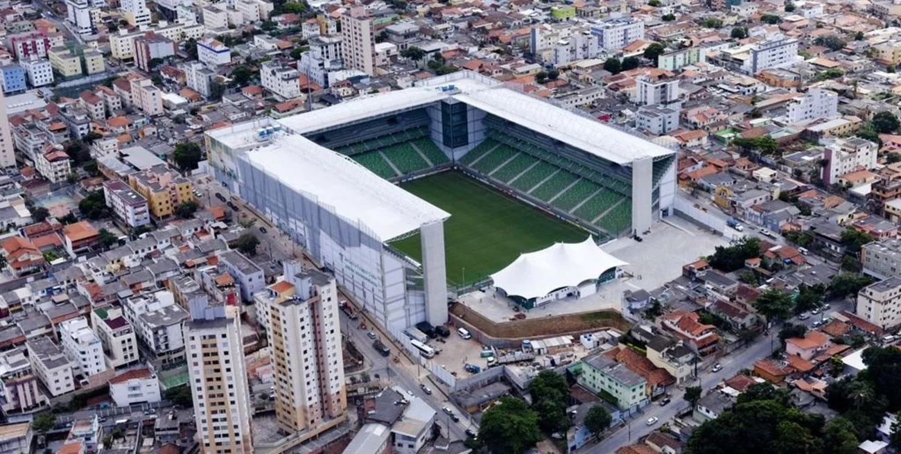 Arena Independencia - Raimundo Sampaio