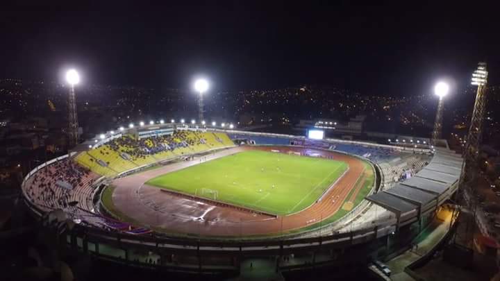 Olímpico Patria