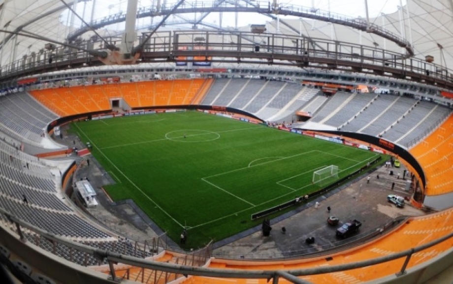 Estadio Único - Ciudad de La Plata