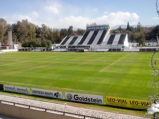 Gimnasia y Esgrima MZA