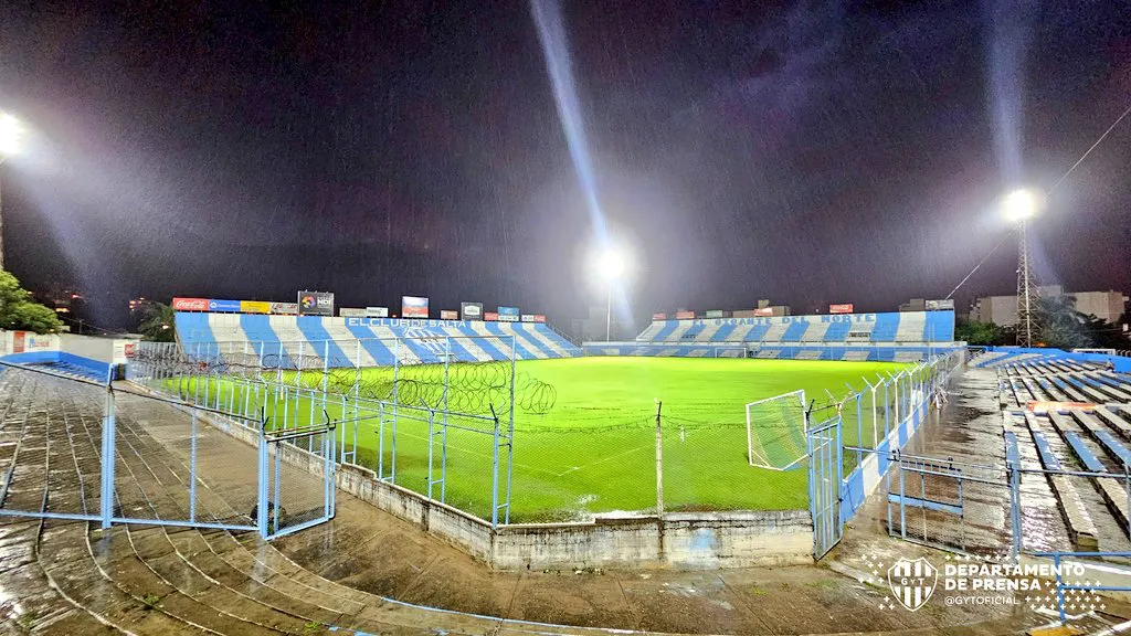 Gimnasia y Tiro (S)