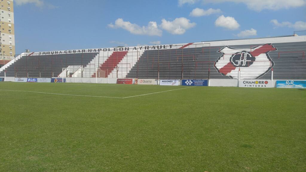 Guaraní Antonio Franco