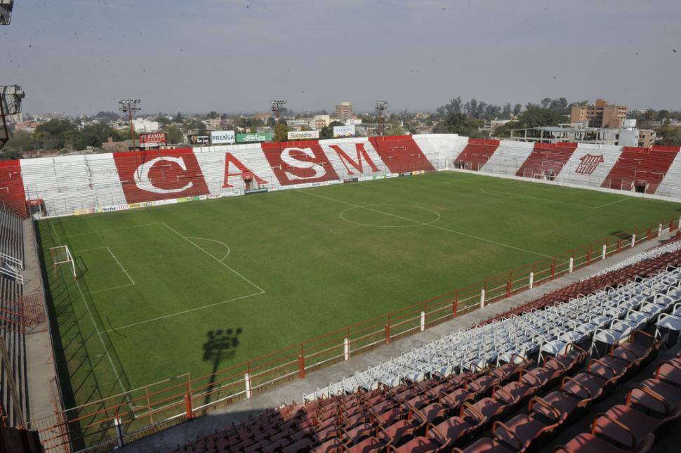 La Ciudadela - San Martín (T)