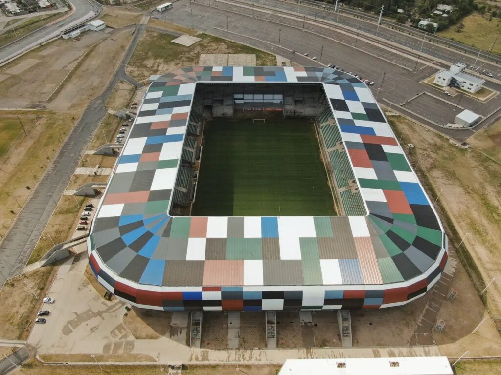Estadio Parque La Pedrera