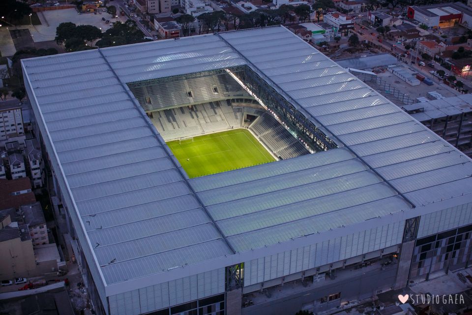 Arena da Baixada - Mario Celso Petraglia