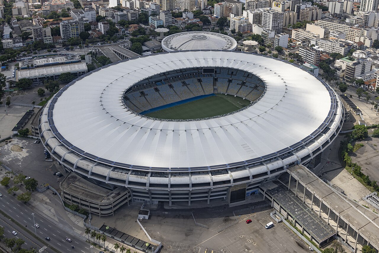 Maracaná - Estádio Jornalista Mário Filho