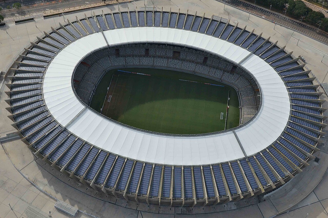Estadio Mineirão - Gov. Magalhães Pinto