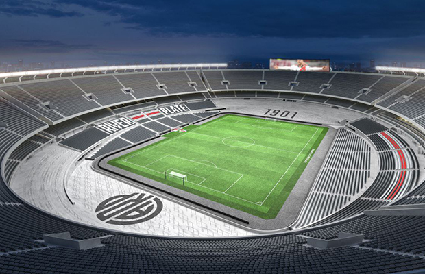 El Monumental - Antonio Vespucio Liberti