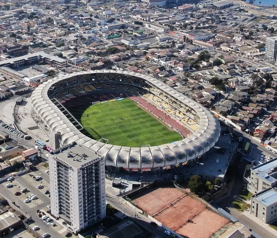 Municipal Francisco Sánchez Rumoroso