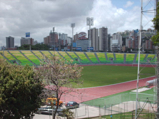 Olímpico de la Univ. Ctral. de Venezuela