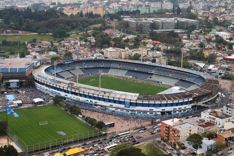 Olímpico Monumental