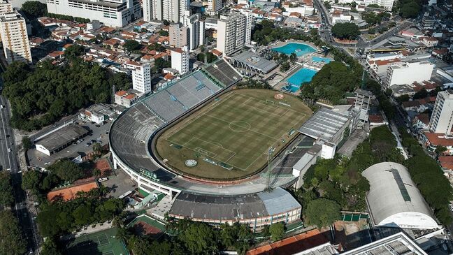 Palestra Itália