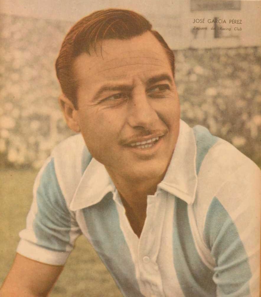 GARCIA PEREZ, José Manuel