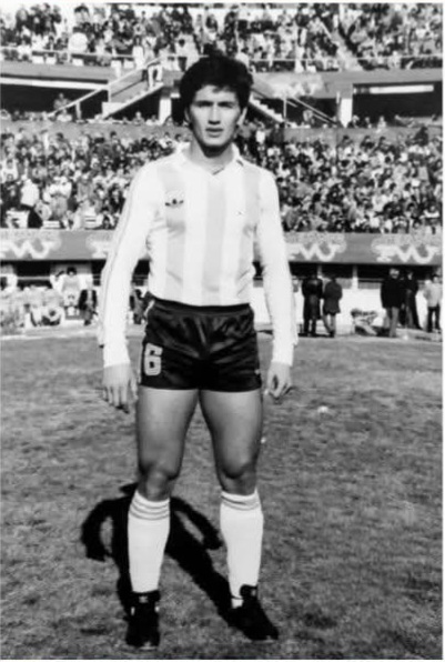 FIORIO AGUILAR, Robert, jugador de Racing Club