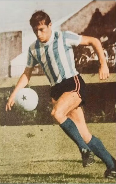 BIANCHINI, Horacio Héctor