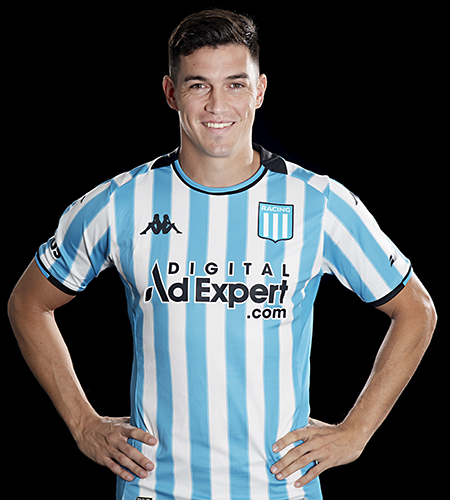 GARCIA BASSO, Agustín Eugenio