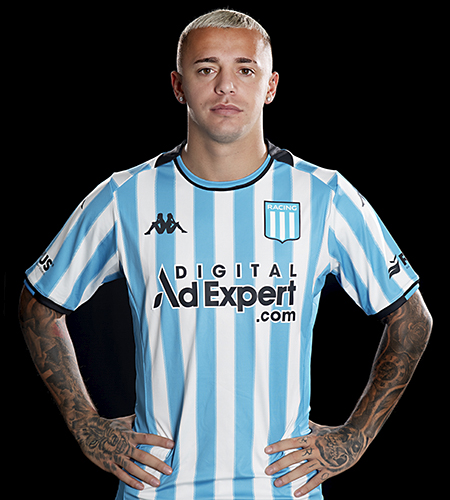 URZI, Agustín José