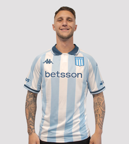 PARDO, Franco Emanuel