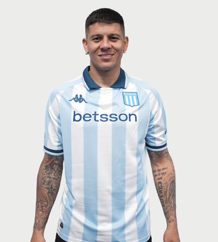 ROJO, Faustino Marcos Alberto