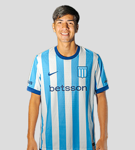 AGUIRRE, Santino Benjamín