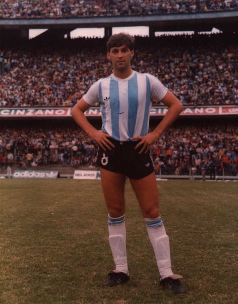 DE ANDRADE, Darío Gabriel