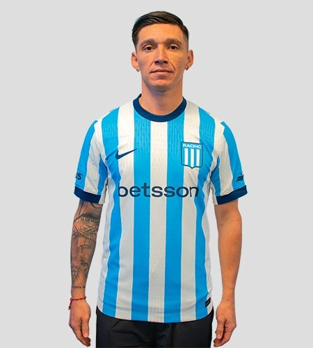 KRANEVITTER, Claudio (Matías), jugador de Racing Club