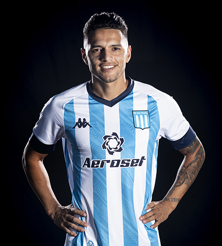 CUADRA, Pablo Maximiliano