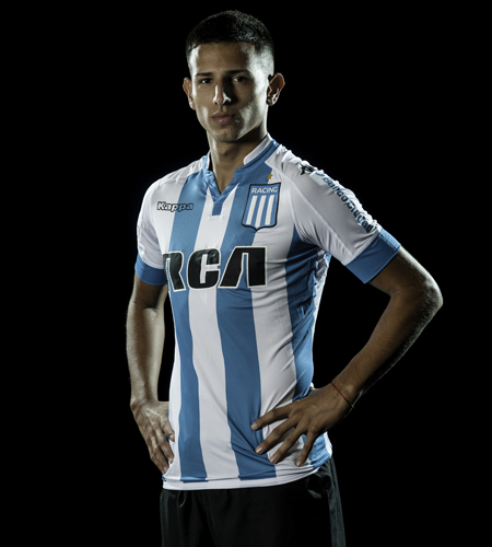 ESCUDERO, Matías Ernesto