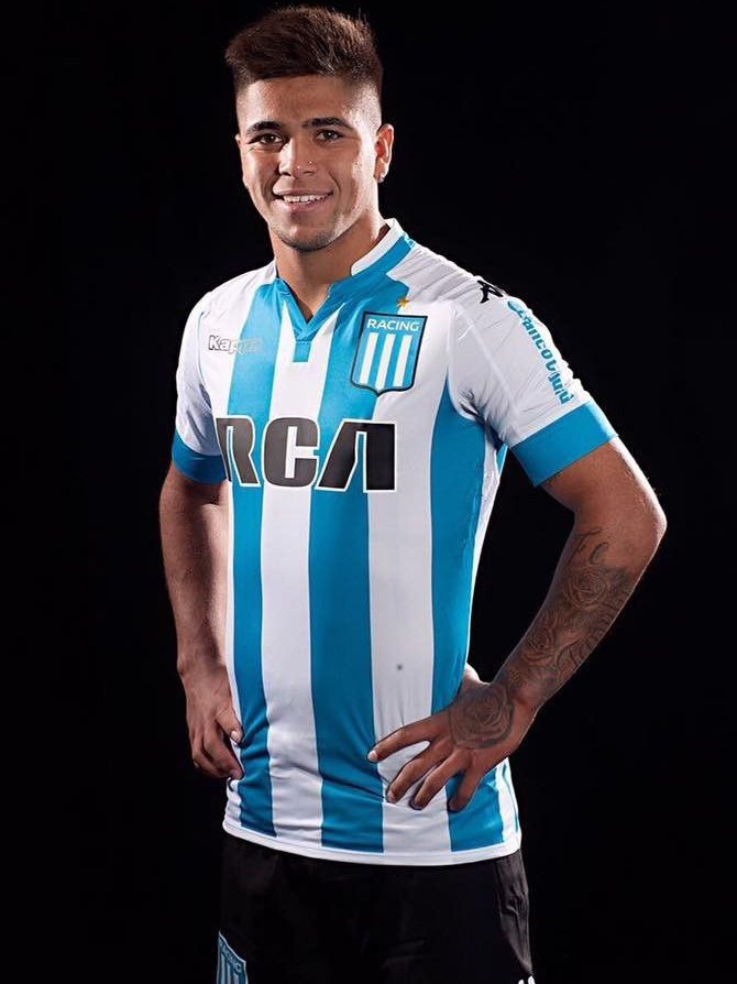 GUILLE, Braian Alejandro