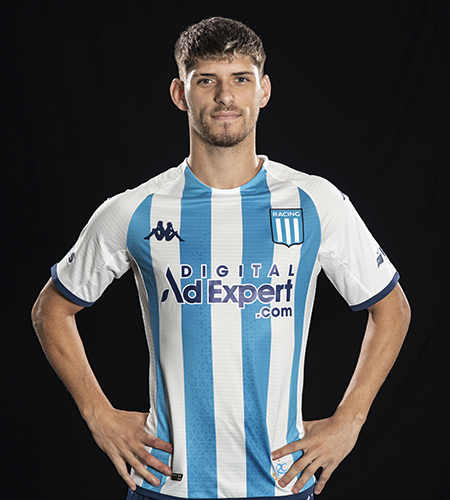 SALIADARRE, Emiliano Daniel