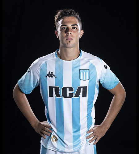 OJEDA, Martín Exequiel