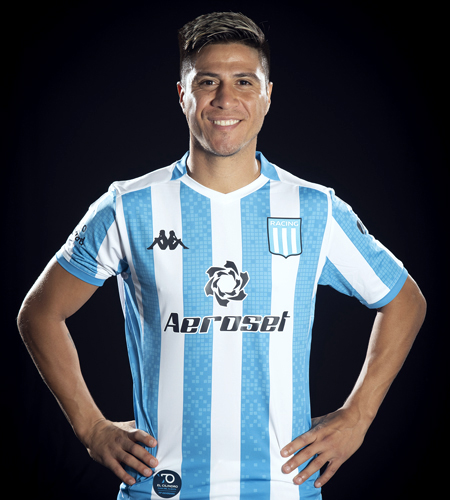 CRISTALDO, Jonatan Ezequiel