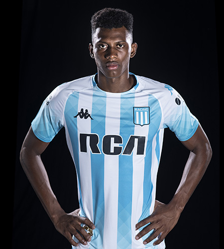 CASSIERRA, Zander Mateo