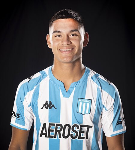 ALCARAZ, Carlos Jonás