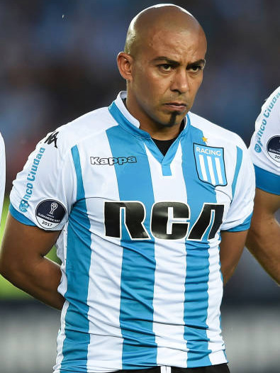 ARÉVALO RÍOS, Egidio Raúl