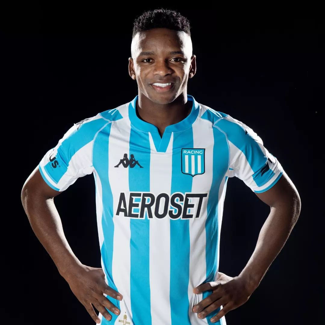 CARBONERO, Johan Stiven