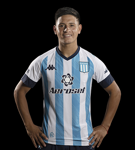 CÓRDOBA, Gonzalo Germán