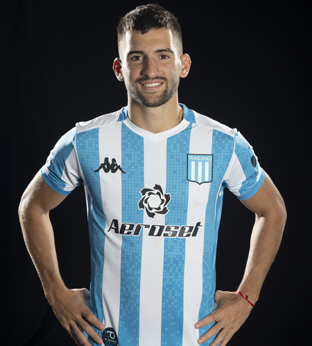 GARRÉ, Benjamín Antonio